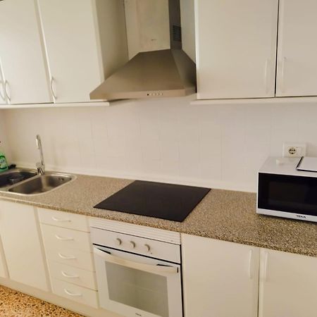 Lider III Apartman Playa de Gandia Kültér fotó