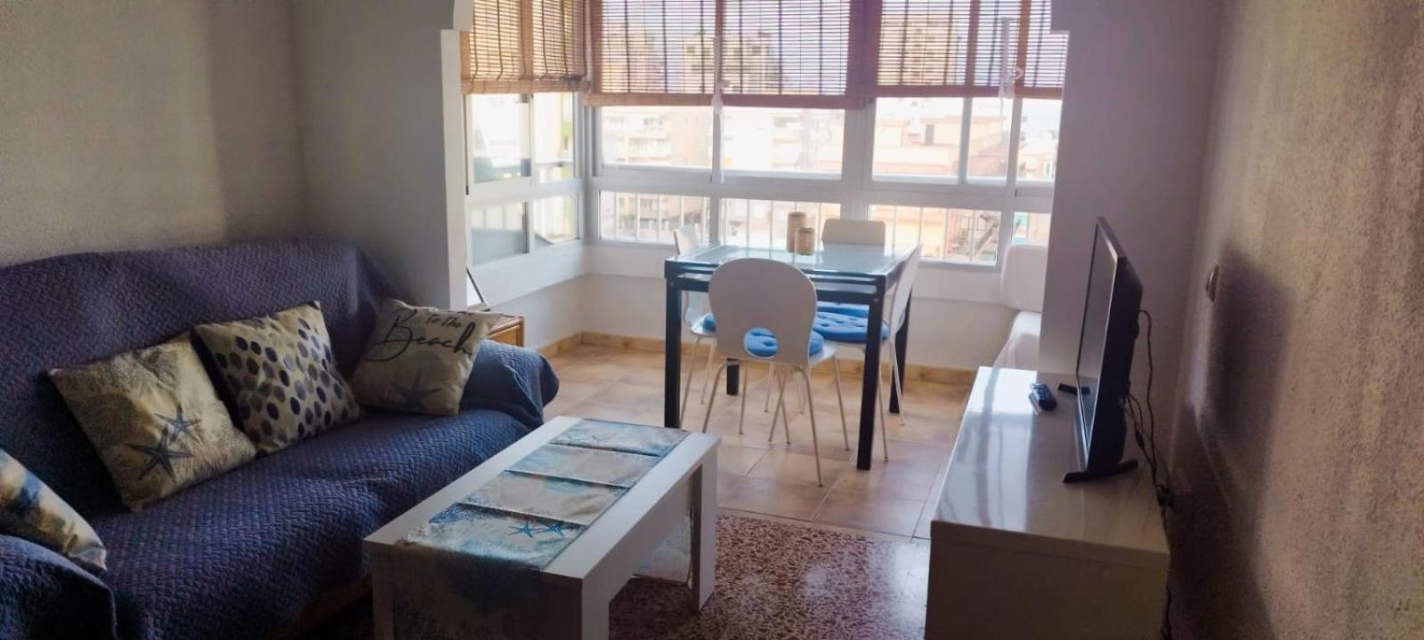 Lider III Apartman Playa de Gandia Kültér fotó