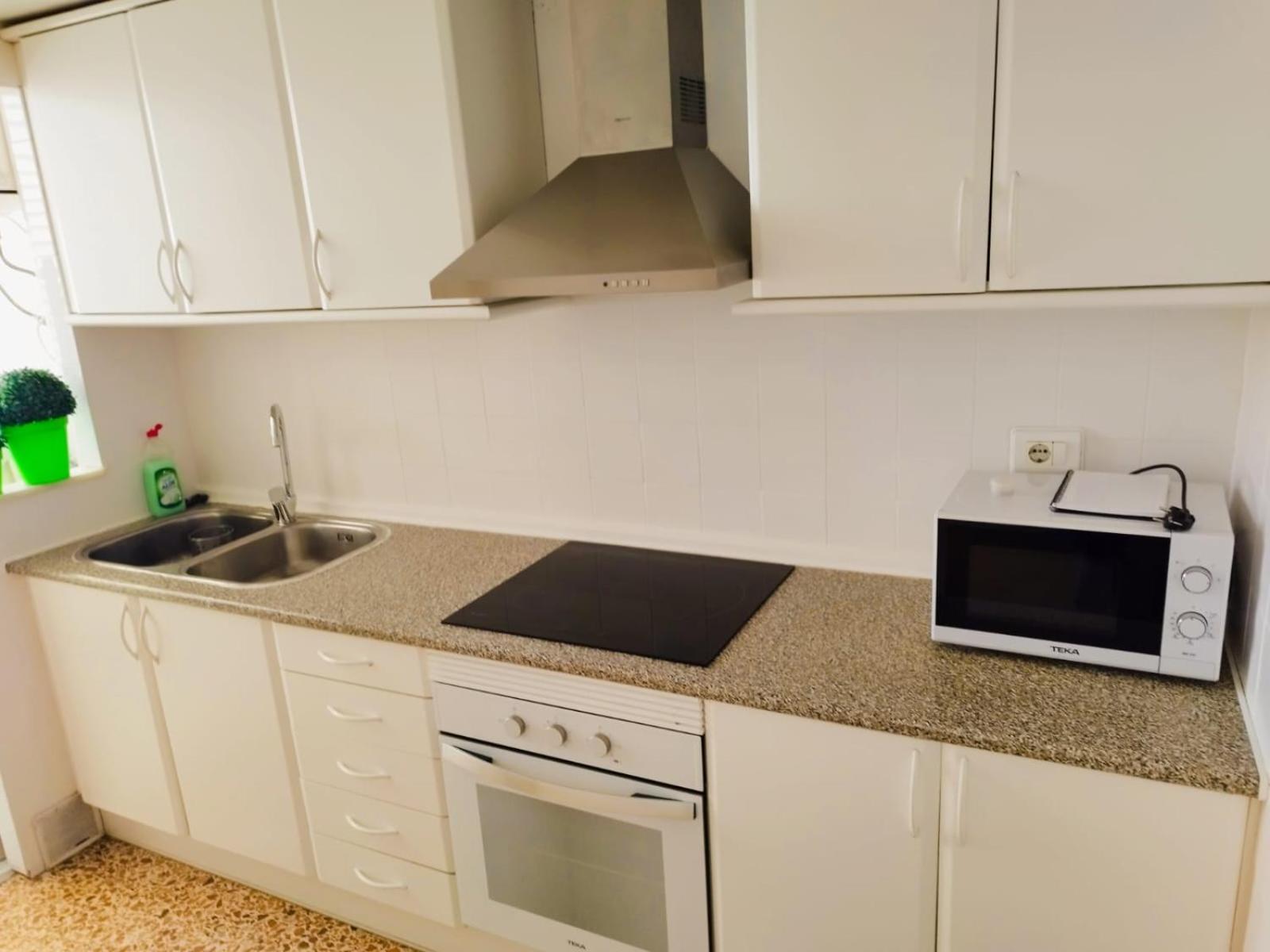 Lider III Apartman Playa de Gandia Kültér fotó